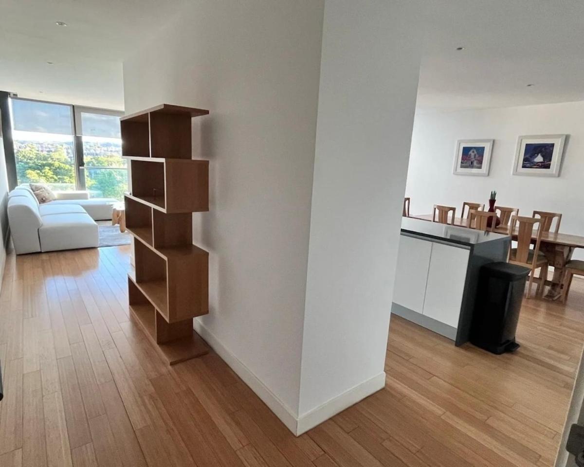 Apartment Large Modern 3br In Quartermile Edinburgh
