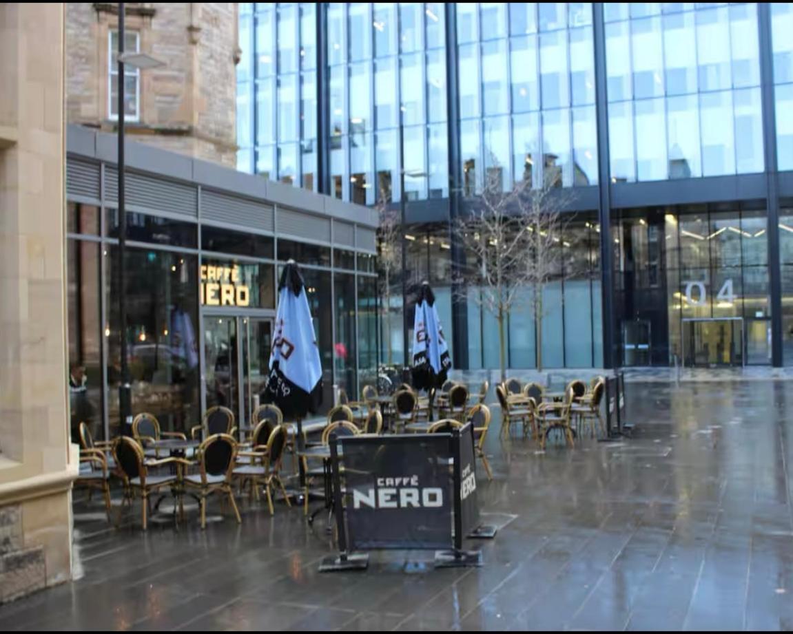 Apartment Large Modern 3br In Quartermile Edinburgh